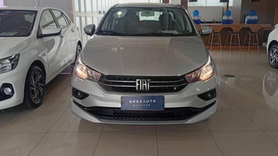 FIAT CRONOS 1.0 FIREFLY FLEX DRIVE MANUAL